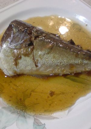 さばの甘辛煮-レシピのメイン写真