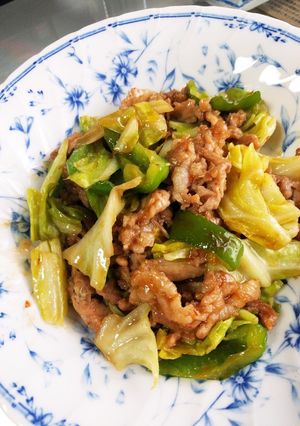 回鍋肉☆-レシピのメイン写真