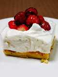簡単！フレンチトースケーキ