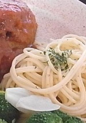 副菜にあっさりパスタ-レシピのメイン写真