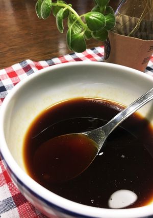 材料3つ♡ローストビーフソース-レシピのメイン写真