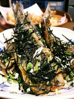 すご~く簡単!揚げて♪いわしの蒲焼き風-レシピのメイン写真
