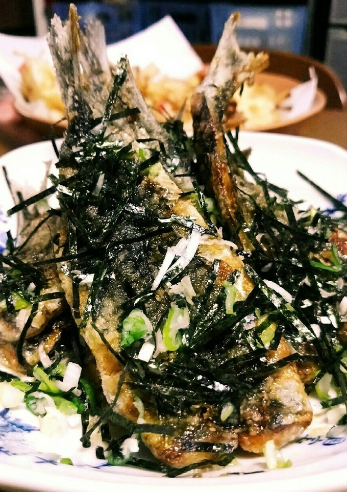 すご～く簡単！揚げて♪いわしの蒲焼き風-レシピのメイン写真