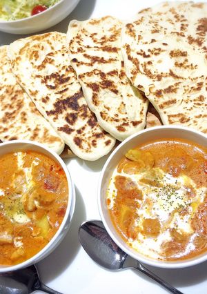 簡単♡バターチキンカレー-レシピのメイン写真
