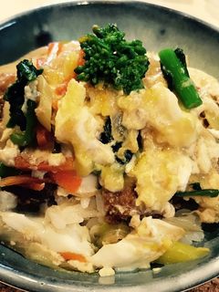 フンワリ玉子のヒレカツ丼-レシピのメイン写真