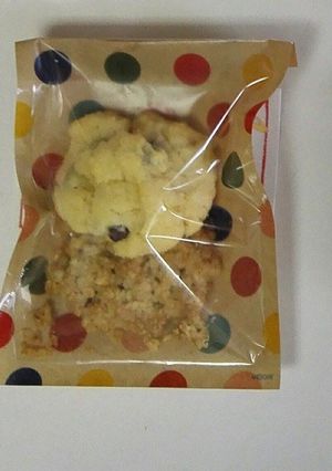 初心者向け♪サクサクオートミールクッキー-レシピのメイン写真