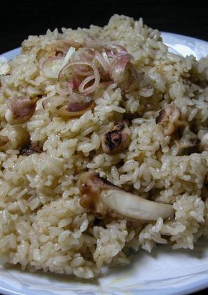 たこ飯-レシピのメイン写真