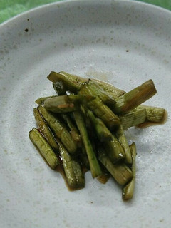 つまみに最高!にら醤油漬け♪-レシピのメイン写真