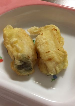 離乳食☆完了期 白身魚のフリッター-レシピのメイン写真