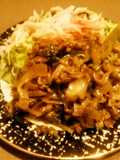 ◆簡単♡牛肉と野菜オイスターソース炒め◆