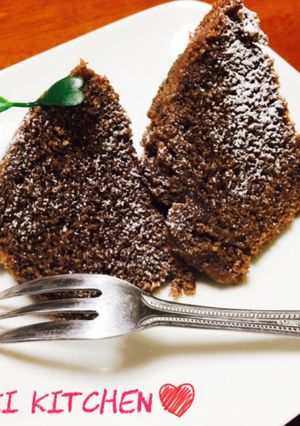 ♡おからのチョコケーキ♡-レシピのメイン写真