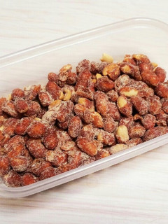 危険★手がとならない~ピーナッツ味噌☆-レシピのメイン写真