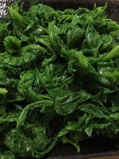 わさび菜の簡単わさびおひたし-レシピのメイン写真