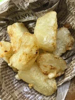 やみつき激ウマコンソメ大根唐揚げ♪-レシピのメイン写真