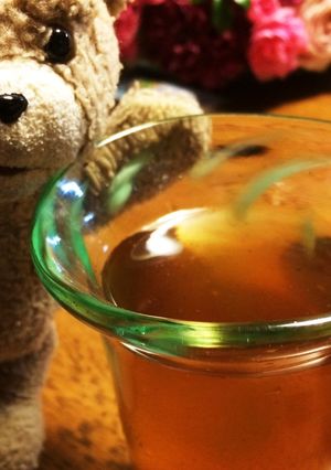 おから茶-レシピのメイン写真