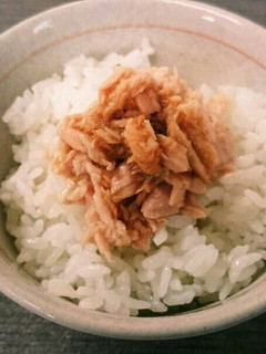 ツナ好きのためのずぼらすぎるズボラ飯-レシピのメイン写真