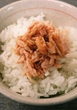 ツナ好きのためのずぼらすぎるズボラ飯-レシピのメイン写真