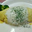 なんちゃってカレーピラフのオムライス☆