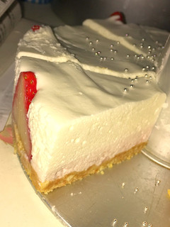 簡単!苺のムースタルトケーキ!-レシピのメイン写真