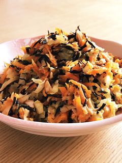 簡単♪お弁当にもにんじんしりしり♪-レシピのメイン写真