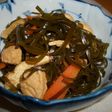 栄養満点☆切り昆布の炒め煮♪