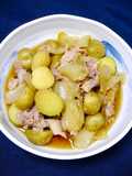 レンジで簡単！美味しい肉じゃが出来ました
