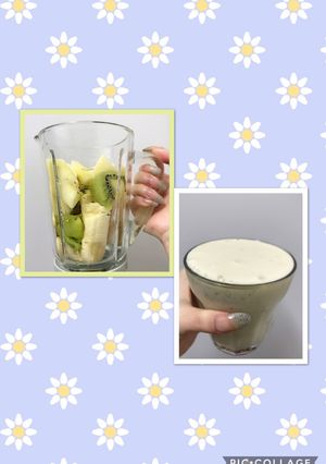 簡単☆美味しいスムージー-レシピのメイン写真