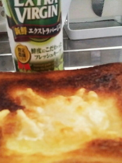 オリーブ油とチーズのトースト☆-レシピのメイン写真