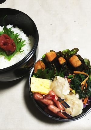 お弁当33-レシピのメイン写真