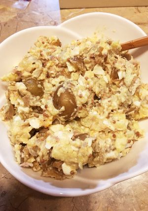 あっさり☆ポテトサラダ-レシピのメイン写真