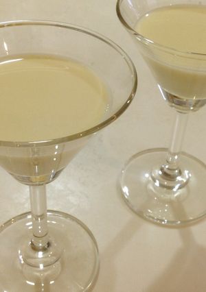 プリンの泡を消す技-レシピのメイン写真