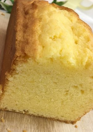 究極！！バター香るパウンドケーキ-レシピのメイン写真