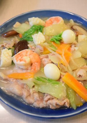 ボリューミーで栄養満点＊八宝菜＊-レシピのメイン写真
