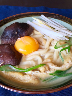 【減塩】みそ煮込みうどん(塩分2.4g)-レシピのメイン写真