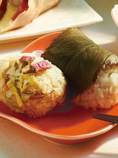 春の炊き込みごはん-レシピのメイン写真