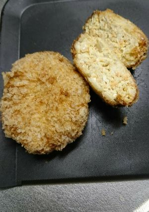 にんじんコロッケ-レシピのメイン写真