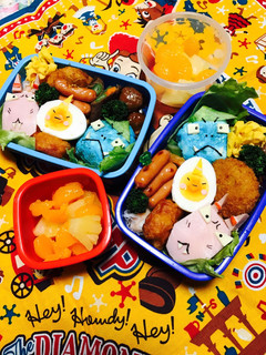 小鬼トリオ-レシピのメイン写真