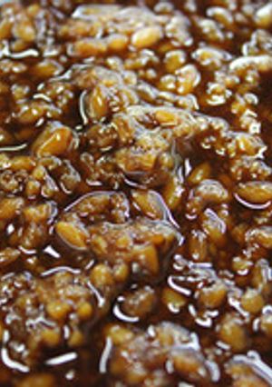 天然旨味調味料！糀屋さんのしょうゆ糀-レシピのメイン写真
