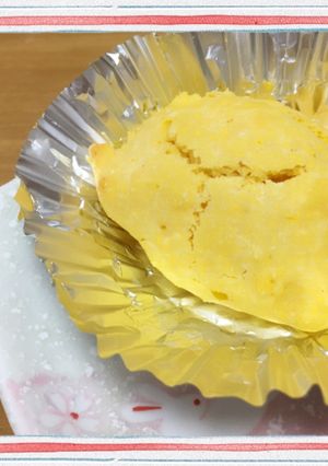 バランスキューブ☆マフィン(幼児食)-レシピのメイン写真