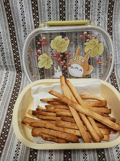 酒粕グリッシーニ-レシピのメイン写真