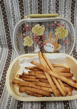 酒粕グリッシーニ-レシピのメイン写真