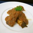 あかがれいのこまぶれ煮