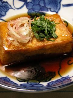 揚げ出し豆腐-レシピのメイン写真