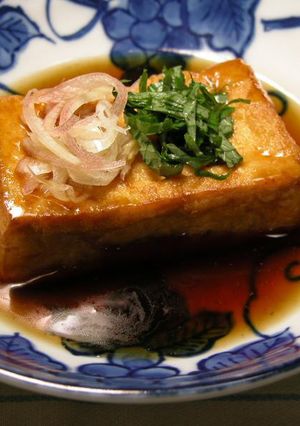 揚げ出し豆腐-レシピのメイン写真