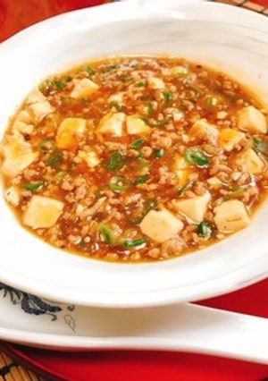 辛さに旨みupの麻婆豆腐-レシピのメイン写真