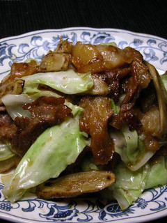 豚肉と車麩の炒め物-レシピのメイン写真