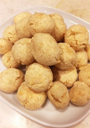 おからでポンデケージョ 2-レシピのメイン写真