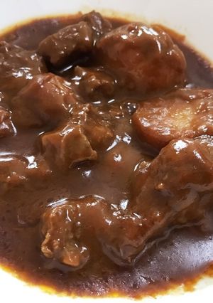コーヒー入れすぎでも◎絶品本格カレー★-レシピのメイン写真