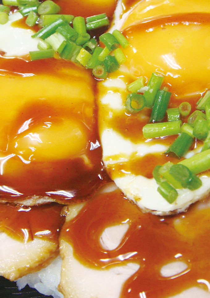今治風「焼豚玉子飯」-レシピのメイン写真