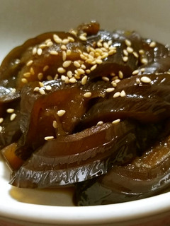 お母さんの茄子の煮物♡-レシピのメイン写真